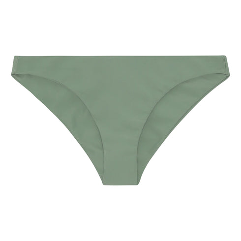 Copenhagen Cartel - Batur bottom Ruffle-detail - Army